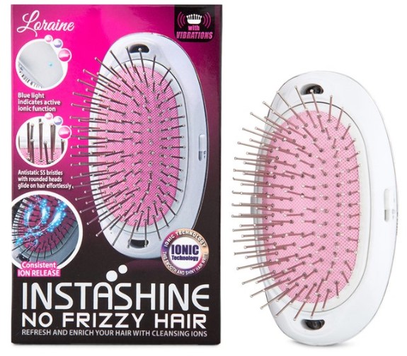 Loraine Instashine Ionic Brush $18.95