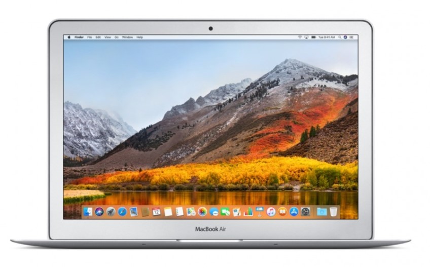 Apple MacBook Air 13.3-inch 128GB $1294