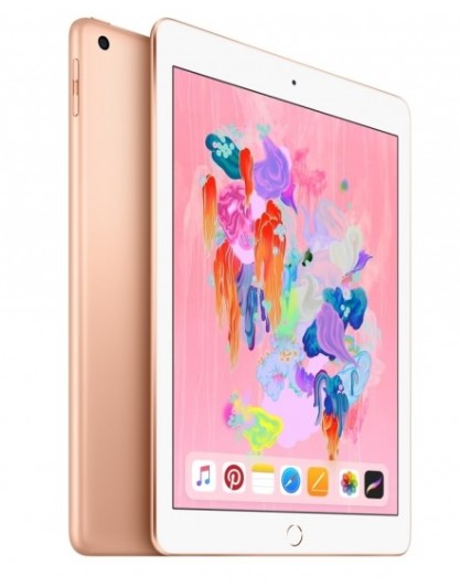 Apple iPad Wi-Fi 32GB – Gold $469