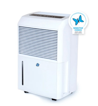 Ausclimate NWT All Seasons 35L Dehumidifier (WDH-930EDH) $569 (RRP $649)