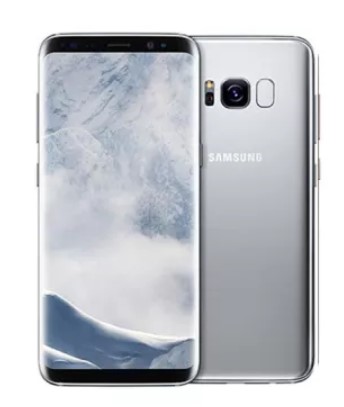 59% OFF Samsung Galaxy S8 (64GB, Arctic Silver) $679 (Don’t Pay $899)