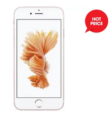 iPhone 6s 32GB Rose Gold $427.00