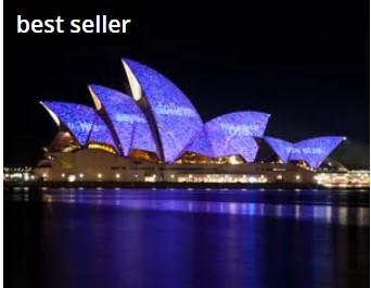 Vivid Sydney Harbour Cruise – 60 Minutes $23