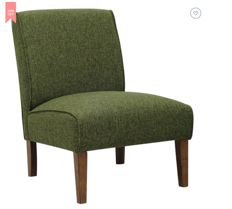 20% OFF Brystol Occasional Chair $159.96 (RRP$199.95)