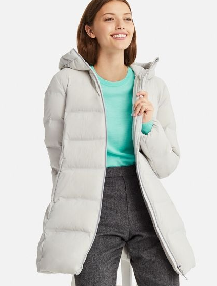 WOMEN Seamless Down Short Coat $249.90