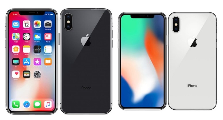 Refurbished Apple iPhone X: 64GB ($1,019) or 256GB ($1,099)