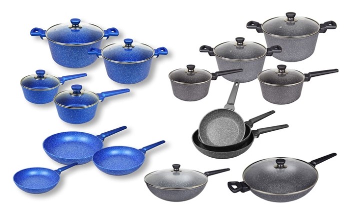 From $25 for a Marble Stone Frypan or From $65 for a Cookware Set (Don’t Pay up to $349.9)