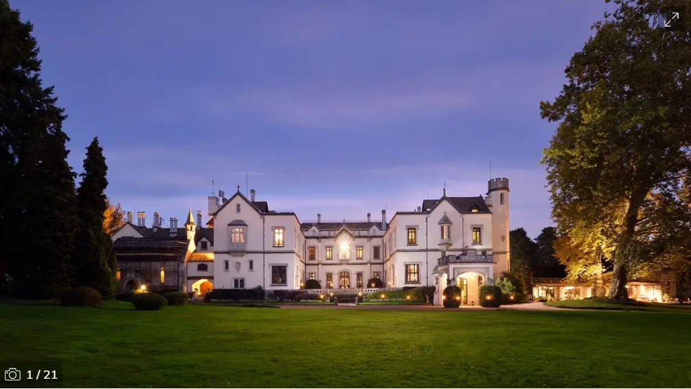 18th-Century Castle Stay with Indulgent Dining Inclusions (5 or 7 Nights From $1,249 /room)