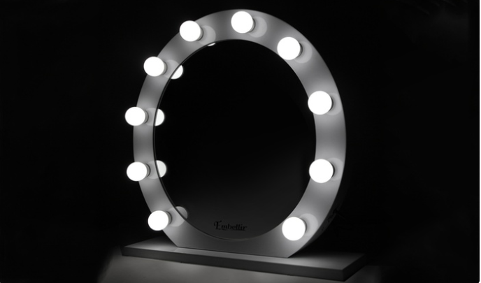 $39 for a 10 LED Lights Kit or from $49 for a Make-Up Mirror