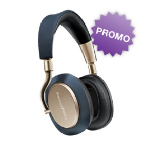 Bowers & Wilkins PXSOFTGOLD PX Wireless Noise Cancelling Headphones Soft Gold $399 (RRP: $549)