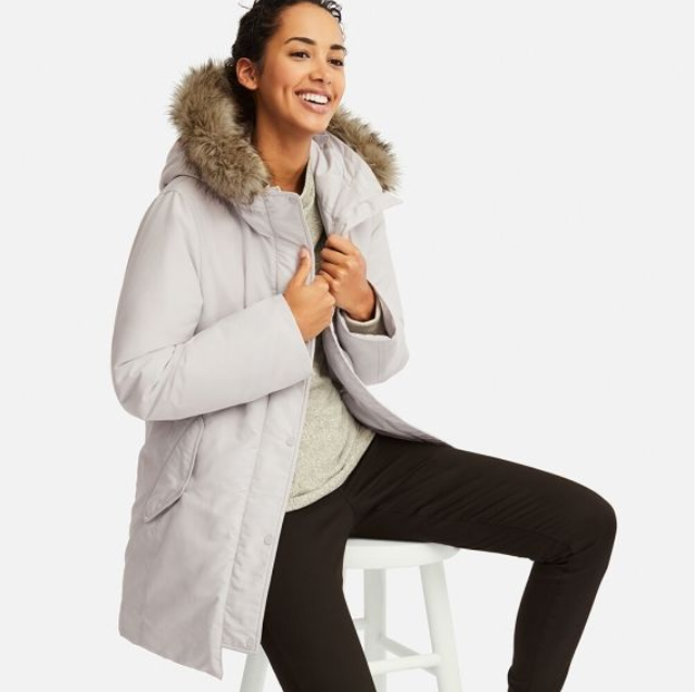 WOMEN Non-Quilt Down Short Coat $149.90 (RRP: 199.90)