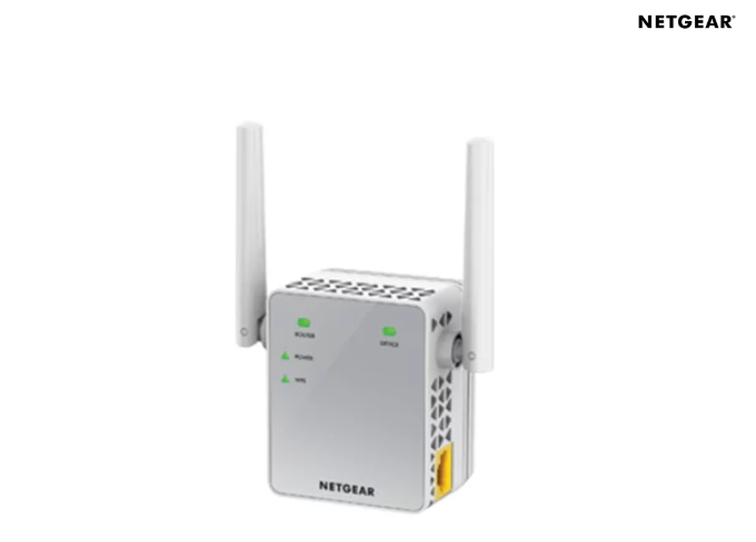 Netgear AC750 WiFi Range Extender (EX3700) $72 + Delivery (RRP $109)