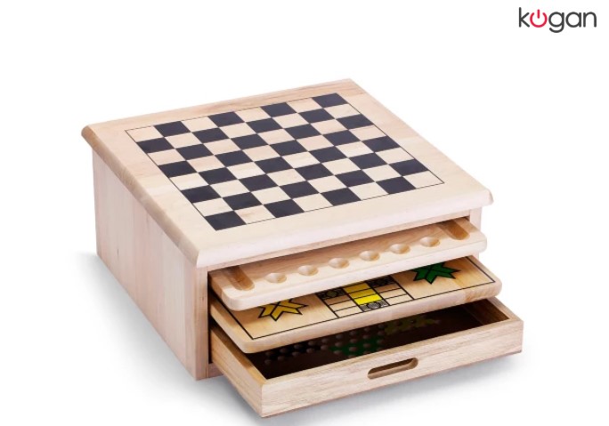 Kogan 10-in-1 Games Table $39