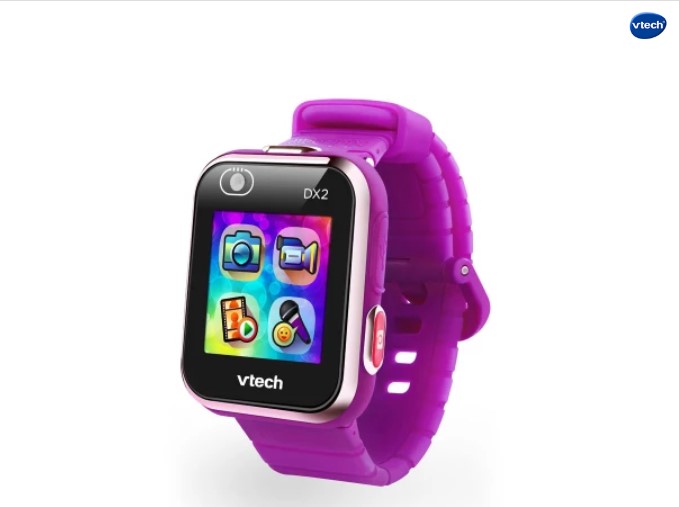 VTech Kidizoom Smartwatch DX2 (Purple) $79 + Delivery (RRP $99.95)