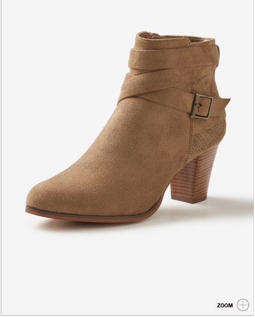 Lasercut Boot $24.00 (Was $59.99)