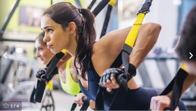 Four Weeks of Unlimited Group Personal Training (One Person/$19 VALUED AT $150)