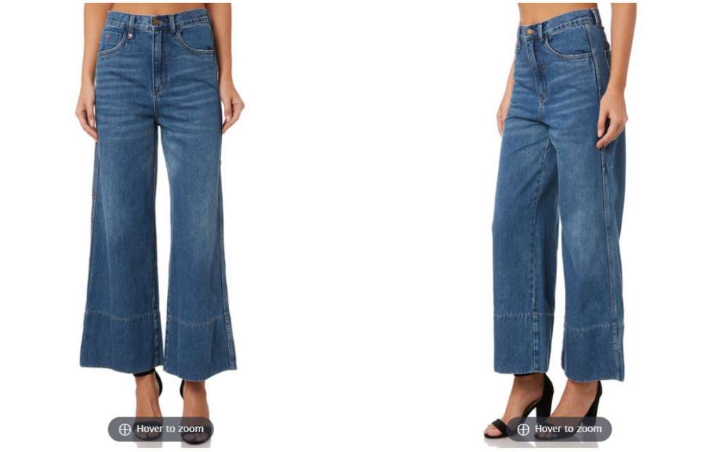 Womens Canyon Jean $119.99