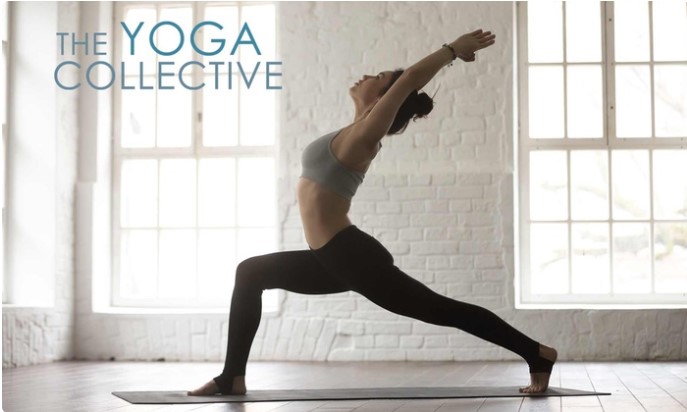 Unlimited Online Yoga – Three Months ($9) or One Year ($19.99) from The Yoga Collective (Up to $216.93 Value)