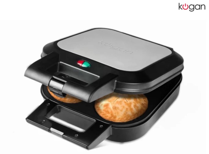 Kogan Deep Dish 4 Pie Maker $39