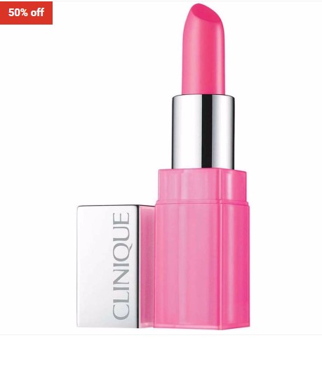 Clinique Pop Glaze Sheer Lip Colour Primer 06 Bubblegum Pop $19.99 (RRP: $40)