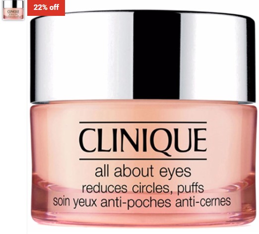 Clinique $45 (RRP: $58)