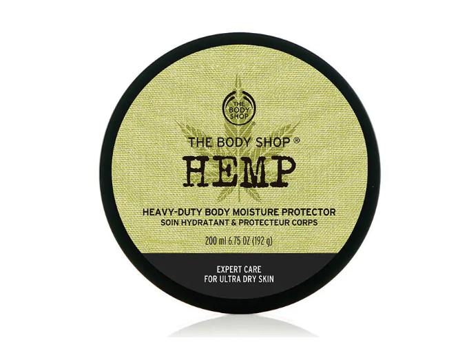 Hemp Heavy-Duty Body Moisture Protector $30.00