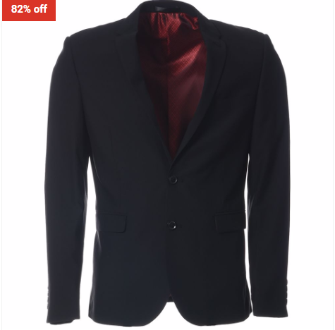 Studio.W Black Blazer $29.98 (RRP: $169.95)