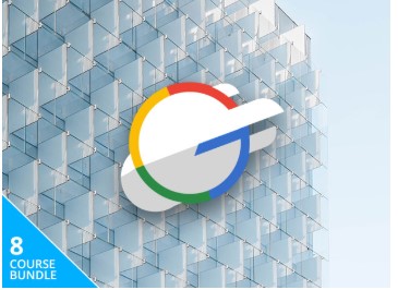 97% OFF The Complete Google Cloud Mastery Bundle $39 (RRP$1,392)