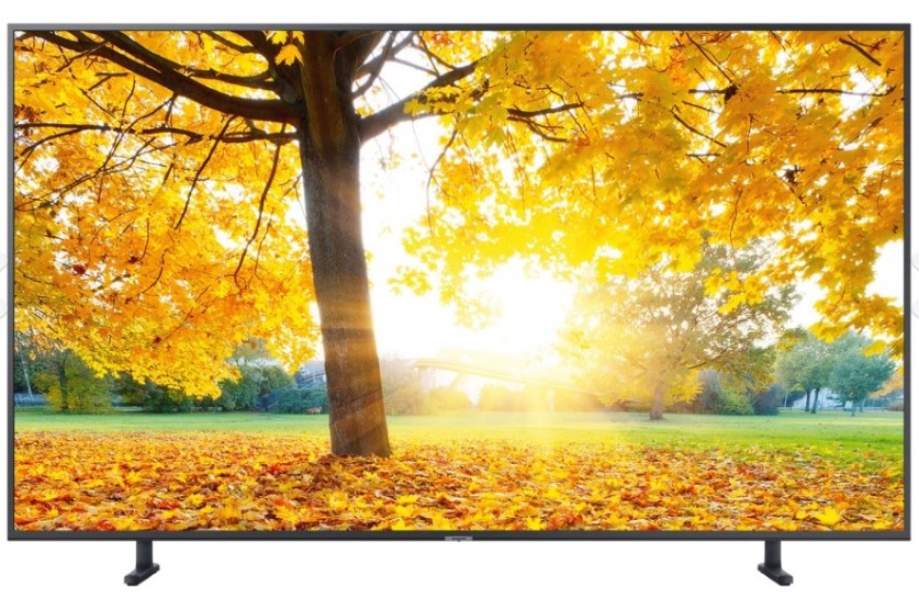 Samsung 82-inch RU8000 4K UHD LED LCD Smart TV $3195