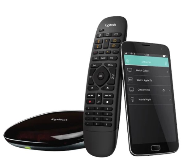 Logitech Harmony Companion Remote with Hub (915-000265) $195 (RRP $227.23)