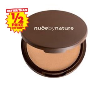 Nude by Nature Pressed Mineral Cover Beige 10g $15.00 (Don’t Pay RRP: $39.95)