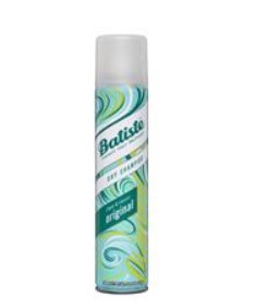 Batiste Original Dry Shampoo 200ml $6.99 (Don’t Pay RRP: $9.95)