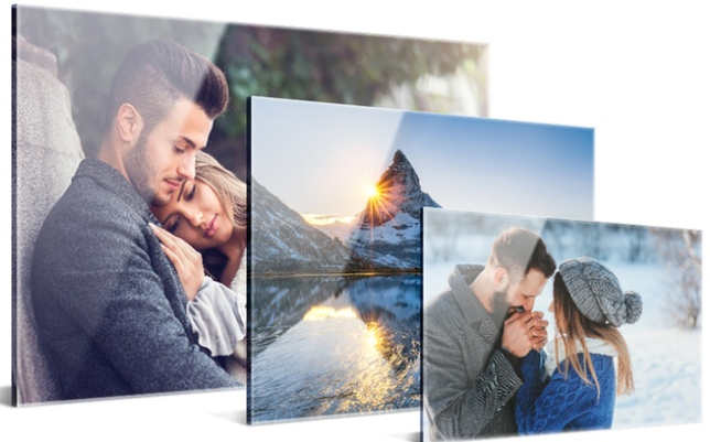 From $6.99 for One, Two or Three Acrylic Prints in Choice of Size from Photo.Gifts (Don’t Pay up to $230.70)