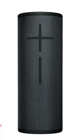 Ultimate Ears MEGABOOM 3 Portable Bluetooth Speaker (Night Black) $229 (RRP $299)