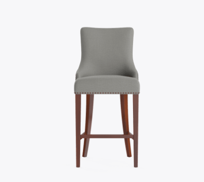 Zoe Bar Stool Low Now $263 (RRP$329)