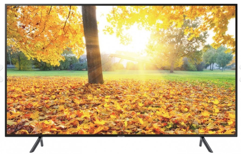 Samsung 65-inch RU7100 4K UHD LED LCD Smart TV $1495