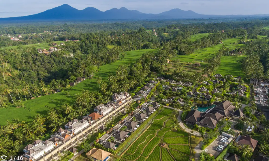 Five-Star Ubud Hideaway with 24-Hour Butler Service $599 /room Valued up to $2,391