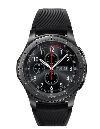 Samsung Gear S3 Frontier $309.99 (Don’t Pay $399)