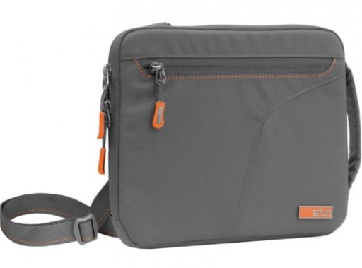 STM Blazer Padded Sleeve With Removable Carry Strap For iPad/ Tablet Grey STM-214-029J-14 $19.00 (RRP$49.00)