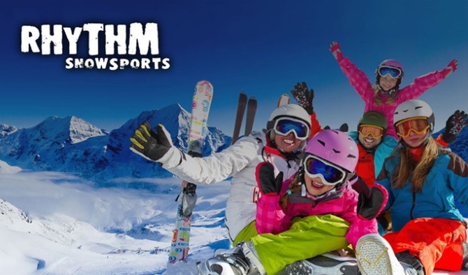 $100 to Spend on Ski or Snowboard Equipment Hire for $50 in Jun or Sep, or for $65 in Jul or Aug at Rhythm Snowsports