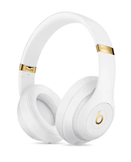 Beats Studio3 Wireless Over-Ear Headphones (White) $369.99 (Don’t Pay $449)