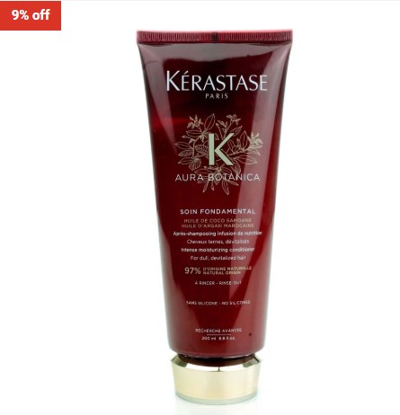 9% OFF Kérastase Aura Botanica Basic Care 200ml $49.99 (RRP$54.95)