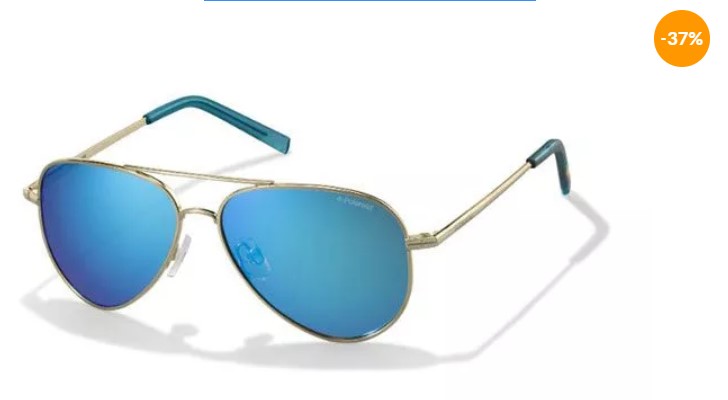 37% OFF  Polaroid PLD 8015/N Kids Polarized J5G/JY  Polarised $59.20 (RRP$94)