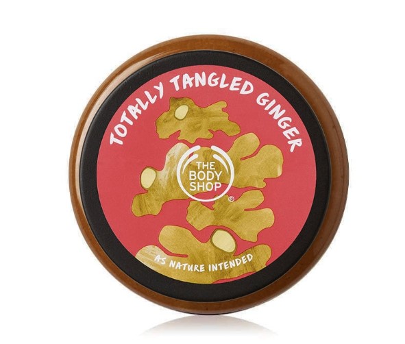 Limited Edition Ginger Body Scrub $16.00 (RRP$29.00)