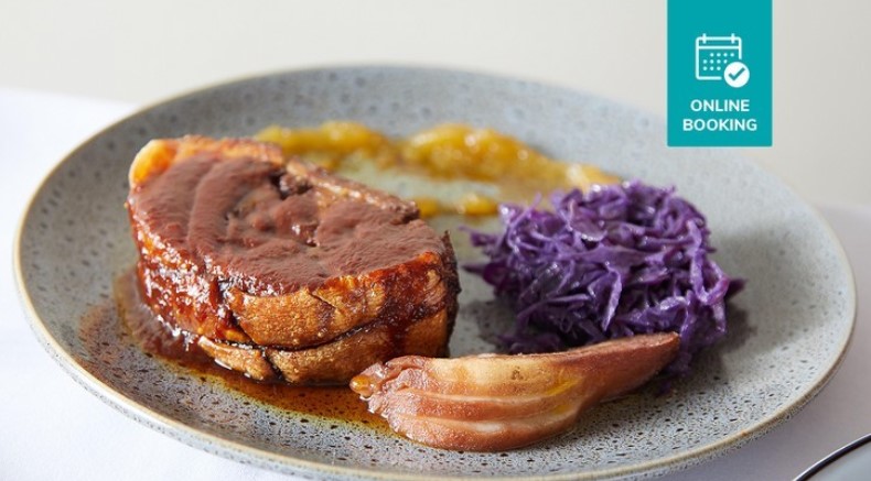 Award-Winning Three-Course Italian Meal with Drinks in Kew $89 (VALUED AT $192)