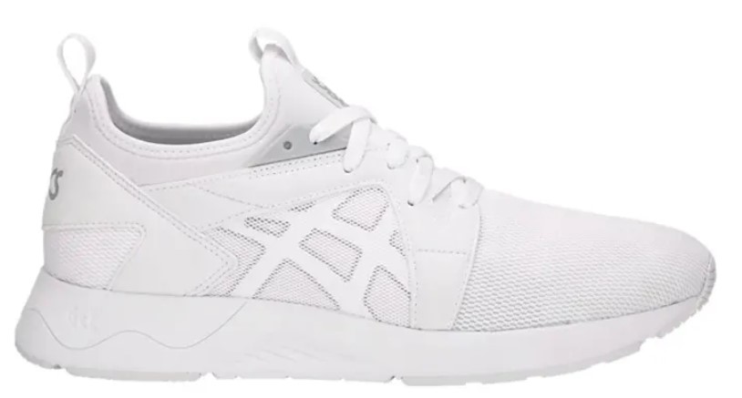 ASICS Tiger Unisex Gel-LYTE V RB Shoe (White/White, Size 8.5) $69