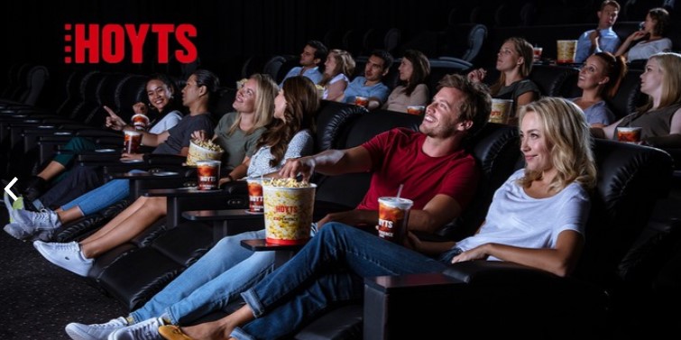 See the Hottest New Movies with HOYTS Tickets from $11.99!