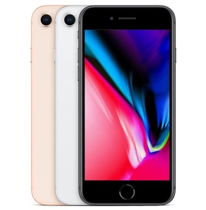 From $609 for a Refurbished Apple iPhone 8 or 8 Plus with Accessories and Warranty