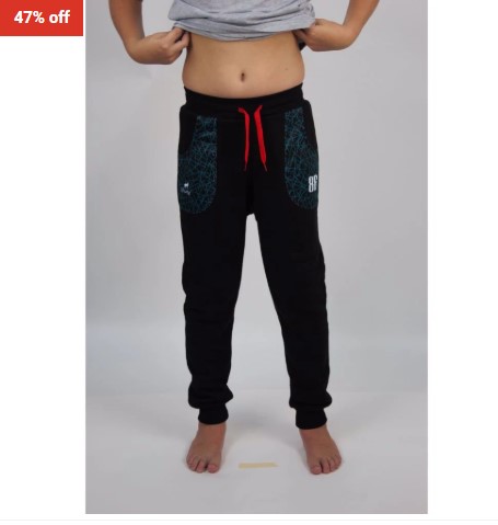 47% OFF Stray Boys Drop Crotch Sweatpants $25 (RRP$47)