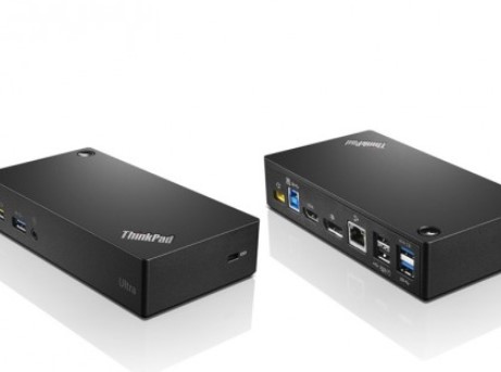 Lenovo ThinkPad USB 3.0 Ultra Dock 40a80045au, Gigabit, 2x USB3.0, HDMI, DP, Network, Audio $199.00 (RRP$249.00)